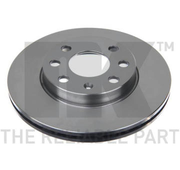 Brzdový kotouč NK 203640