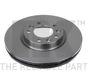 Brzdový kotouč NK 203741