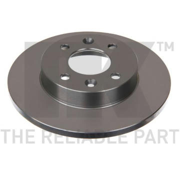 Brzdový kotouč NK 203908