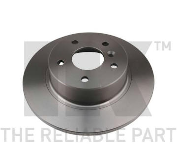 Brzdový kotouč NK 204019