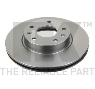 Brzdový kotouč NK 204020