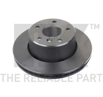 Brzdový kotouč NK 204022