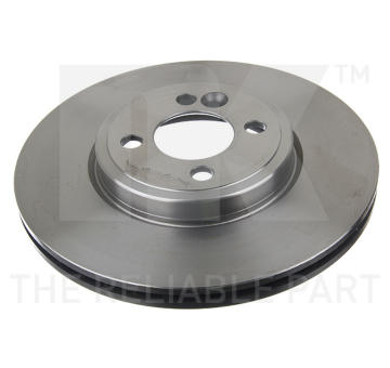 Brzdový kotouč NK 204035