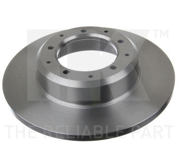 Brzdový kotouč NK 204039