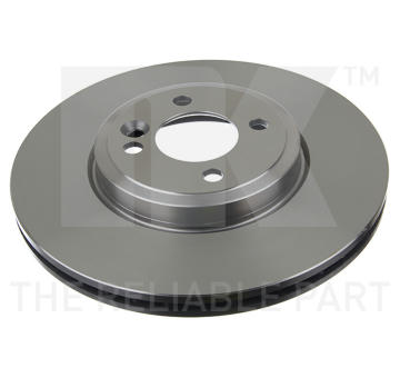 Brzdový kotouč NK 204040