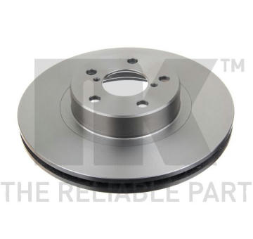 Brzdový kotouč NK 204406