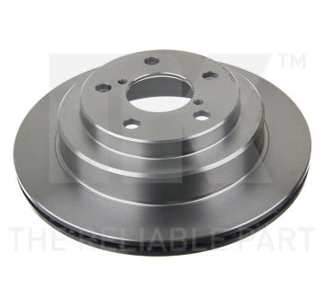 Brzdový kotouč NK 204411