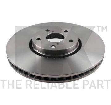 Brzdový kotouč NK 2045104