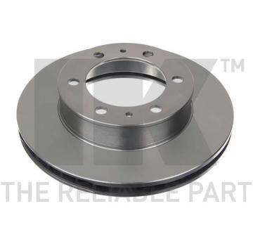 Brzdový kotouč NK 2045140