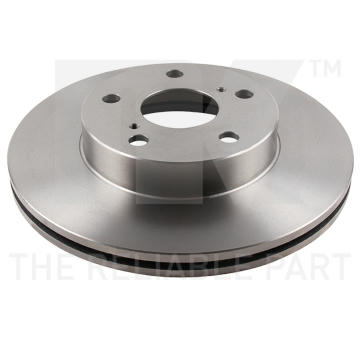 Brzdový kotouč NK 204560