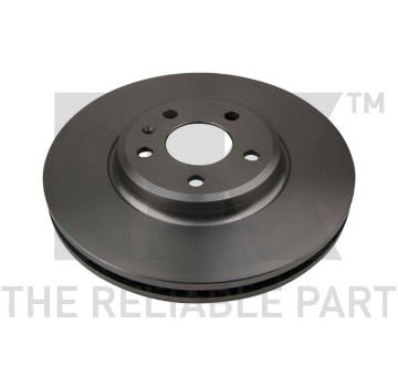 Brzdový kotouč NK 2047127