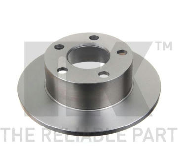 Brzdový kotouč NK 204744