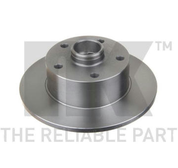 Brzdový kotouč NK 204757