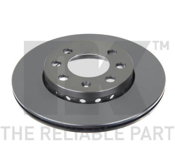 Brzdový kotouč NK 204776