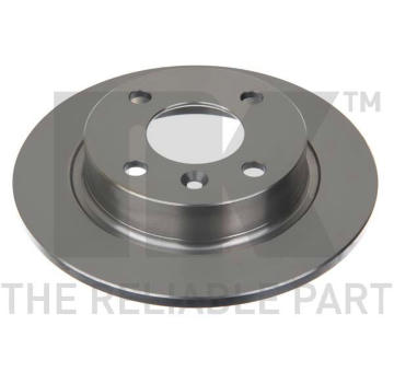 Brzdový kotouč NK 204824