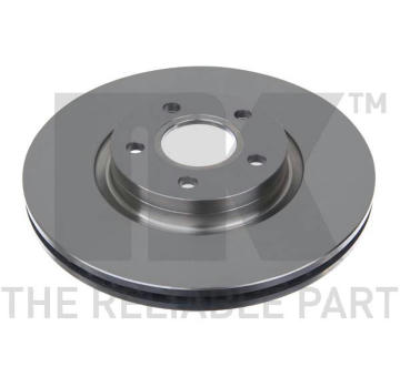 Brzdový kotouč NK 204864