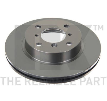 Brzdový kotouč NK 205206