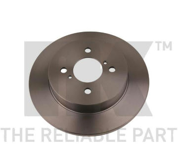 Brzdový kotouč NK 205235