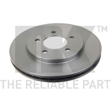 Brzdový kotouč NK 209301