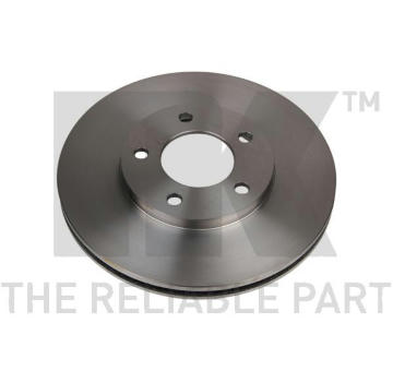 Brzdový kotouč NK 209302