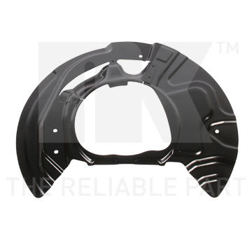 Ochranný plech proti rozstřikování, brzdový kotouč NK 231556