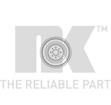 Brzdový buben NK 252307