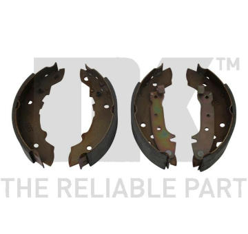 Sada brzdových čelistí NK 2799308