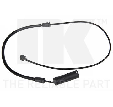 Výstražný kontakt, opotřebení obložení NK 280026