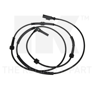 Snímač, počet otáček kol NK 292358