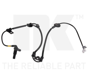 Snímač, počet otáček kol NK 293426