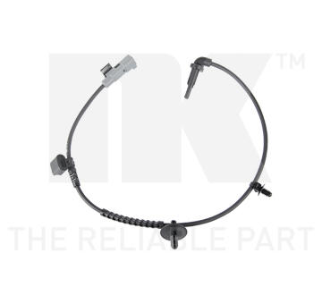 Snímač, počet otáček kol NK 293631