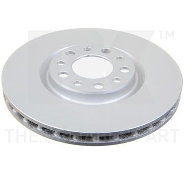 Brzdový kotouč NK 311022