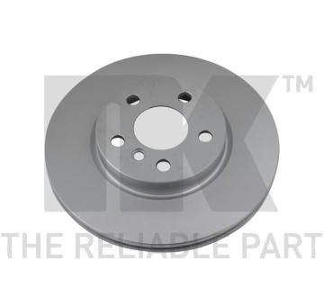 Brzdový kotouč NK 3115116