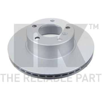 Brzdový kotouč NK 311536