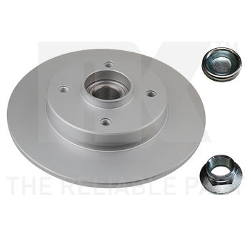 Brzdový kotouč NK 311952