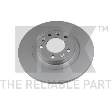 Brzdový kotouč NK 311957