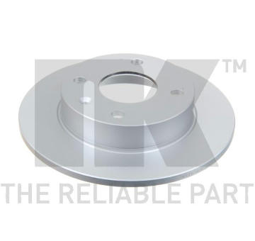 Brzdový kotouč NK 312526