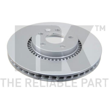 Brzdový kotouč NK 312570