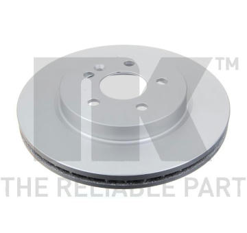 Brzdový kotouč NK 313347