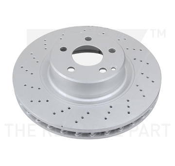 Brzdový kotouč NK 313351