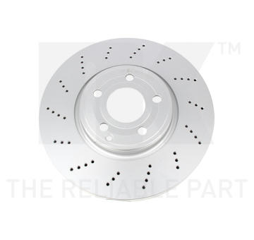 Brzdový kotouč NK 313399