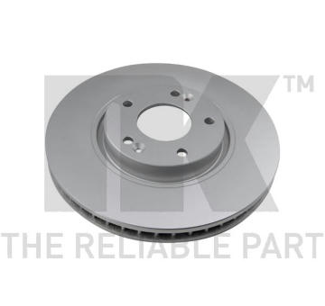 Brzdový kotouč NK 313433