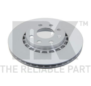 Brzdový kotouč NK 313617