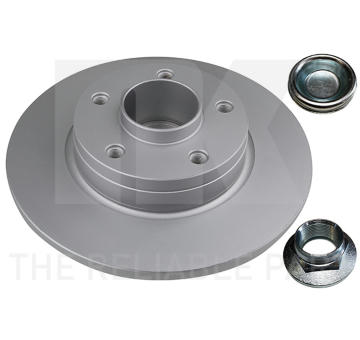 Brzdový kotouč NK 313658