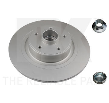 Brzdový kotouč NK 313952