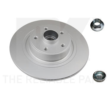 Brzdový kotouč NK 313962