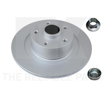 Brzdový kotouč NK 313988