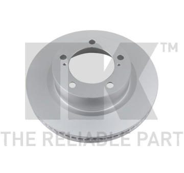 Brzdový kotouč NK 3145171