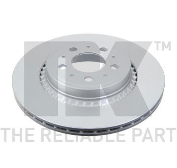 Brzdový kotouč NK 314852