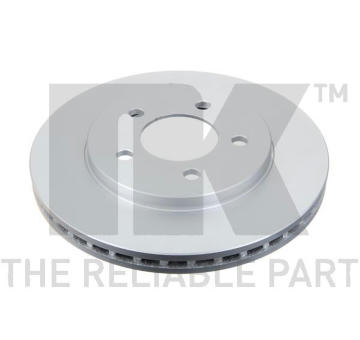 Brzdový kotouč NK 319301